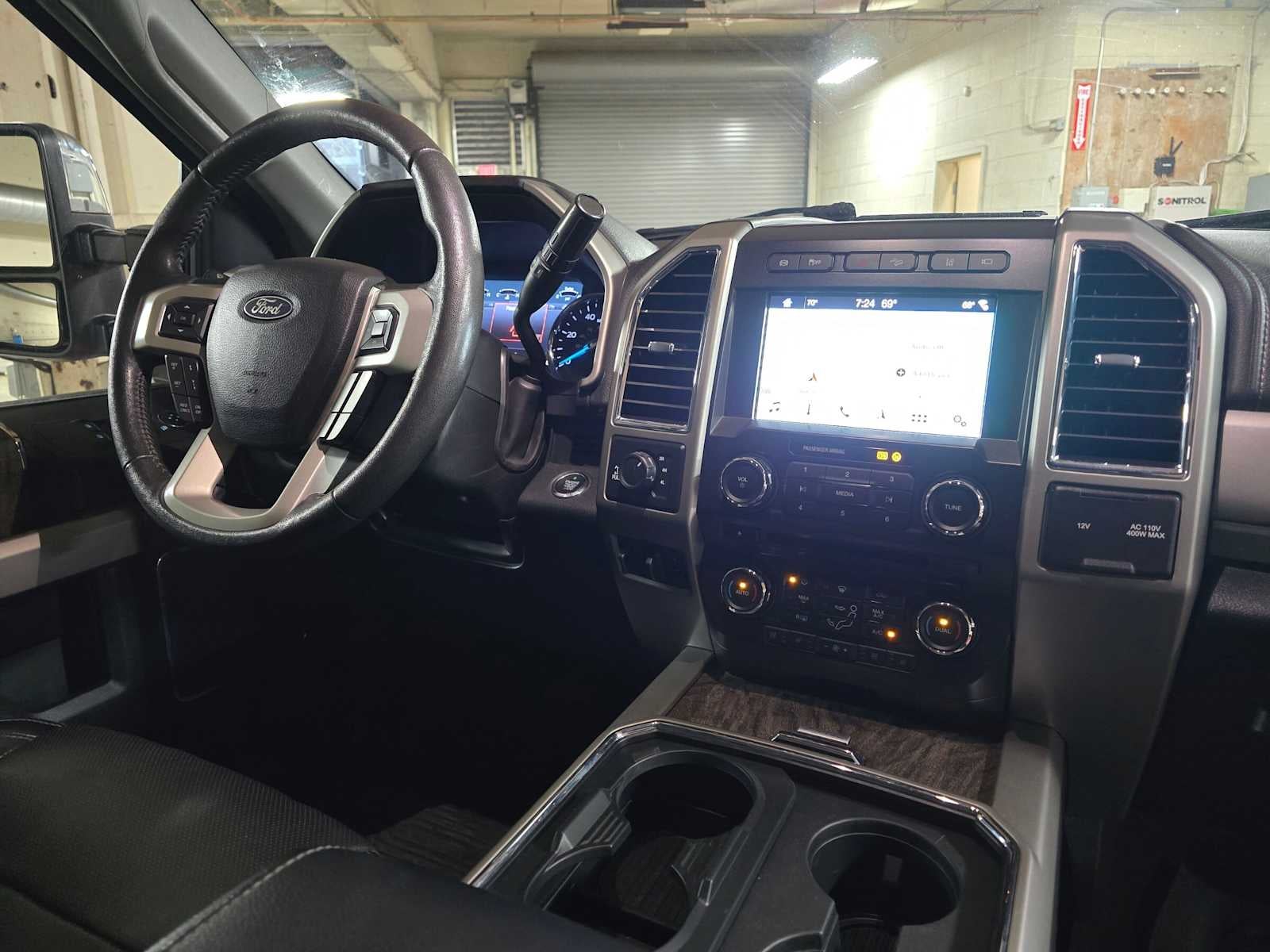 2018 Ford Super Duty F-350 SRW Pickup XL
