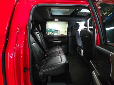 2018 Ford Super Duty F-350 SRW Pickup XL