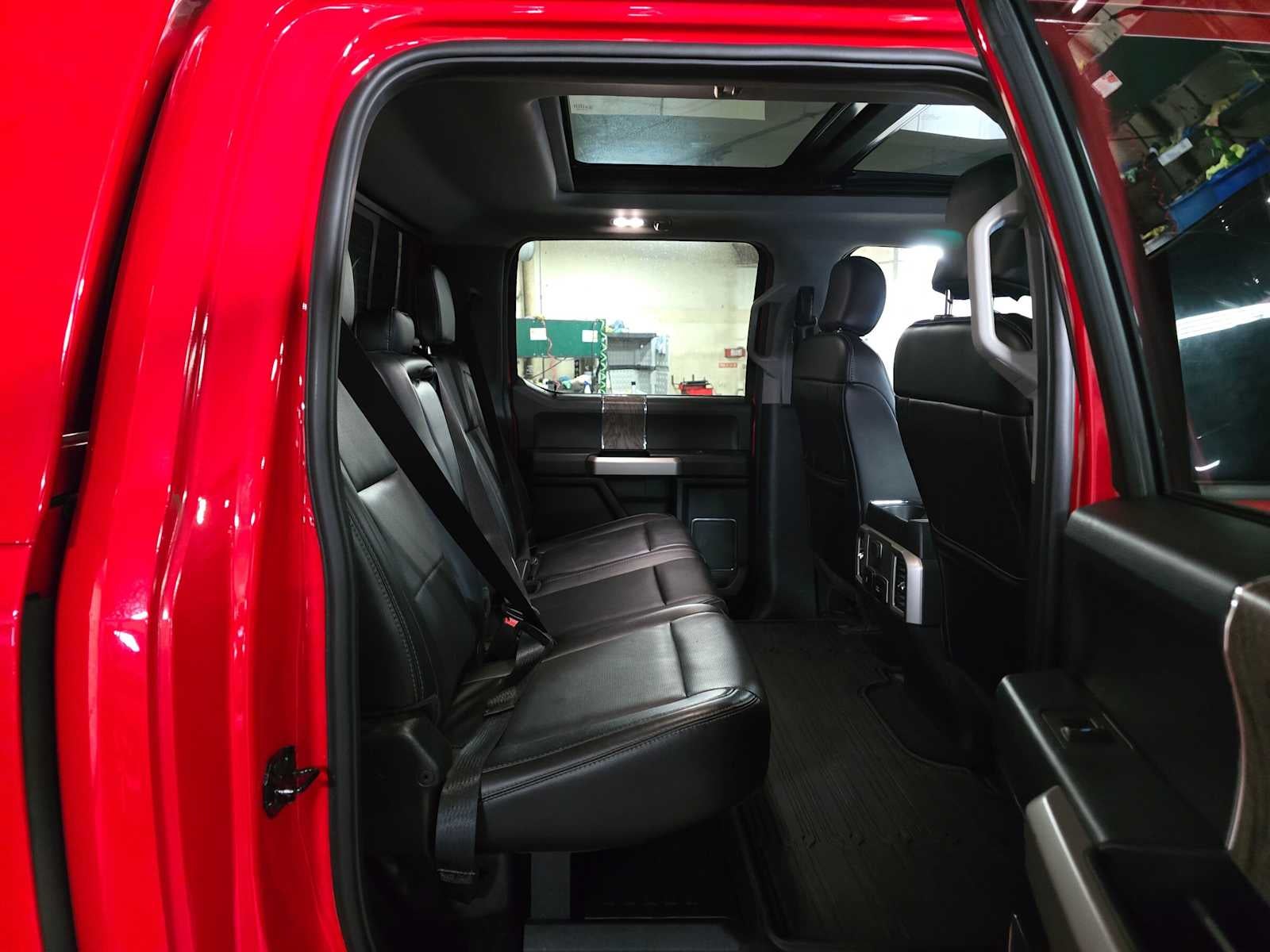 2018 Ford Super Duty F-350 SRW Pickup XL