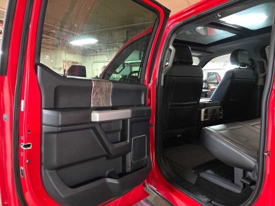 2018 Ford Super Duty F-350 SRW Pickup XL