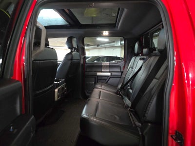 2018 Ford Super Duty F-350 SRW Pickup XL