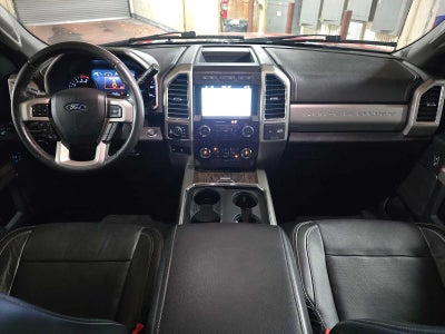 2018 Ford Super Duty F-350 SRW Pickup XL