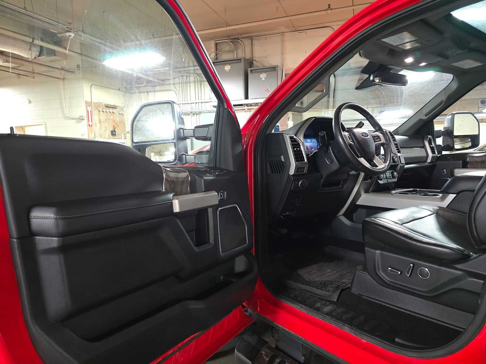 2018 Ford Super Duty F-350 SRW Pickup XL