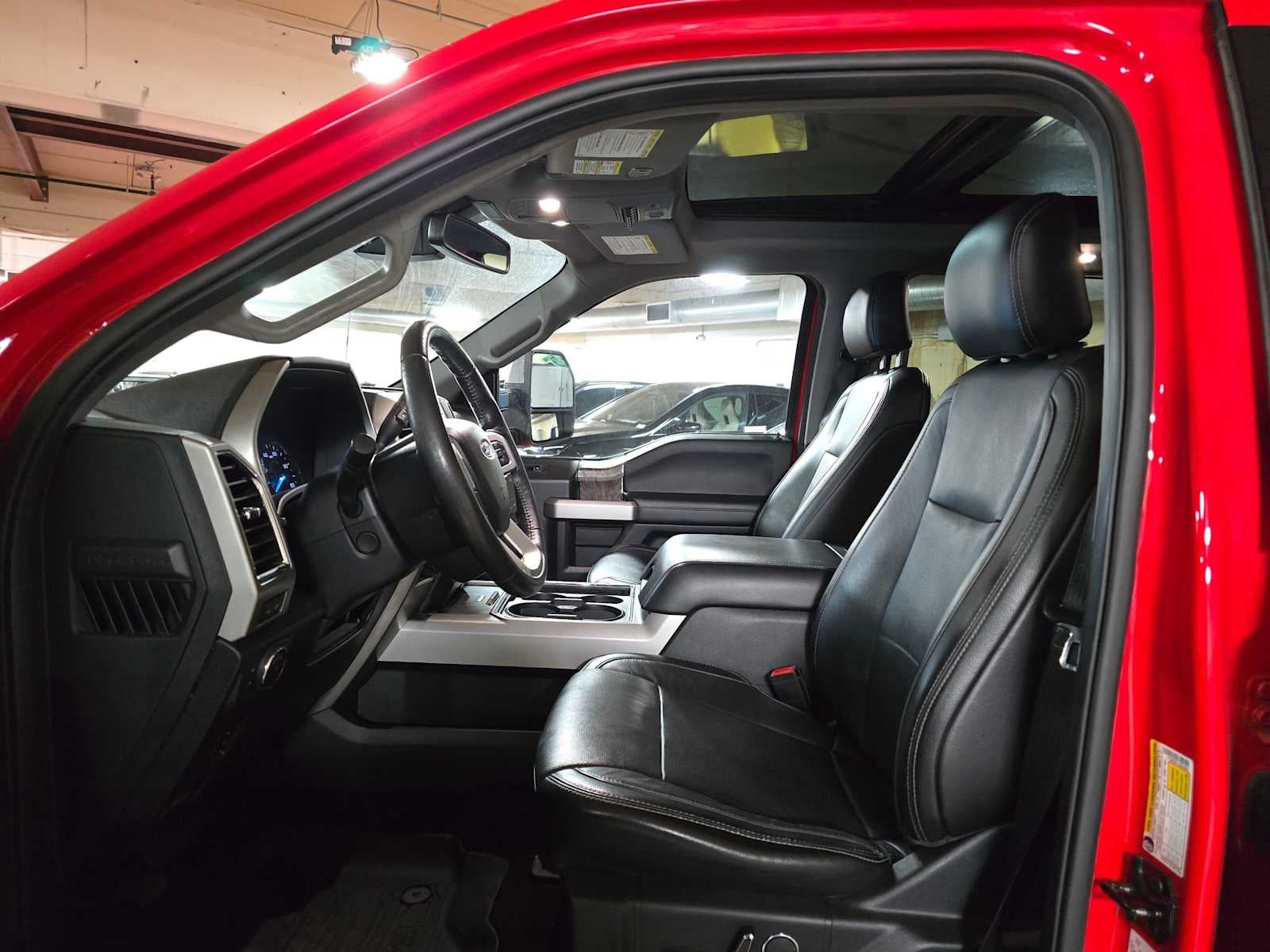 2018 Ford Super Duty F-350 SRW Pickup XL