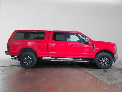 2018 Ford Super Duty F-350 SRW Pickup XL