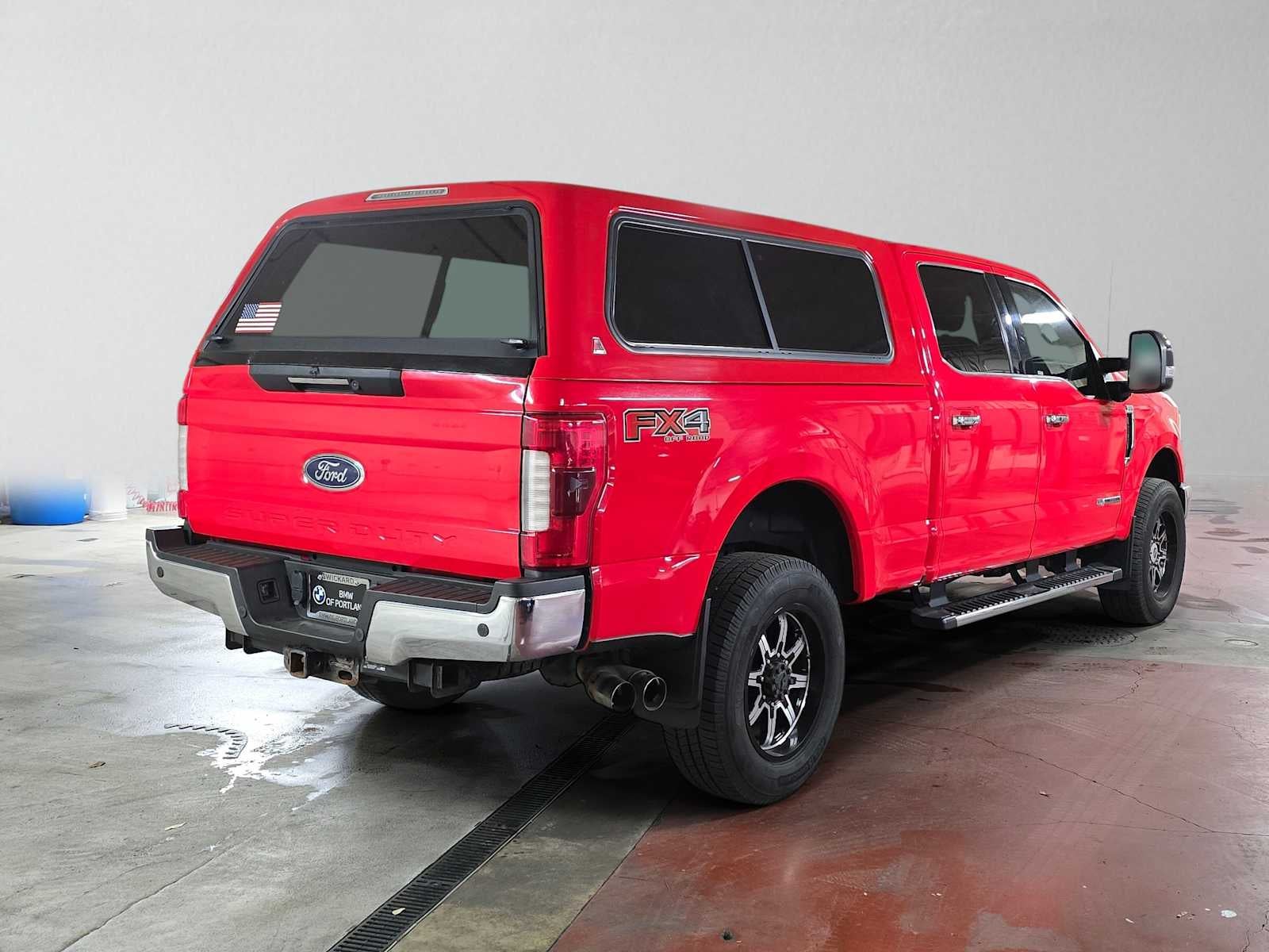 2018 Ford Super Duty F-350 SRW Pickup XL