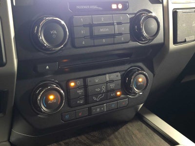2018 Ford Super Duty F-350 SRW Pickup XL