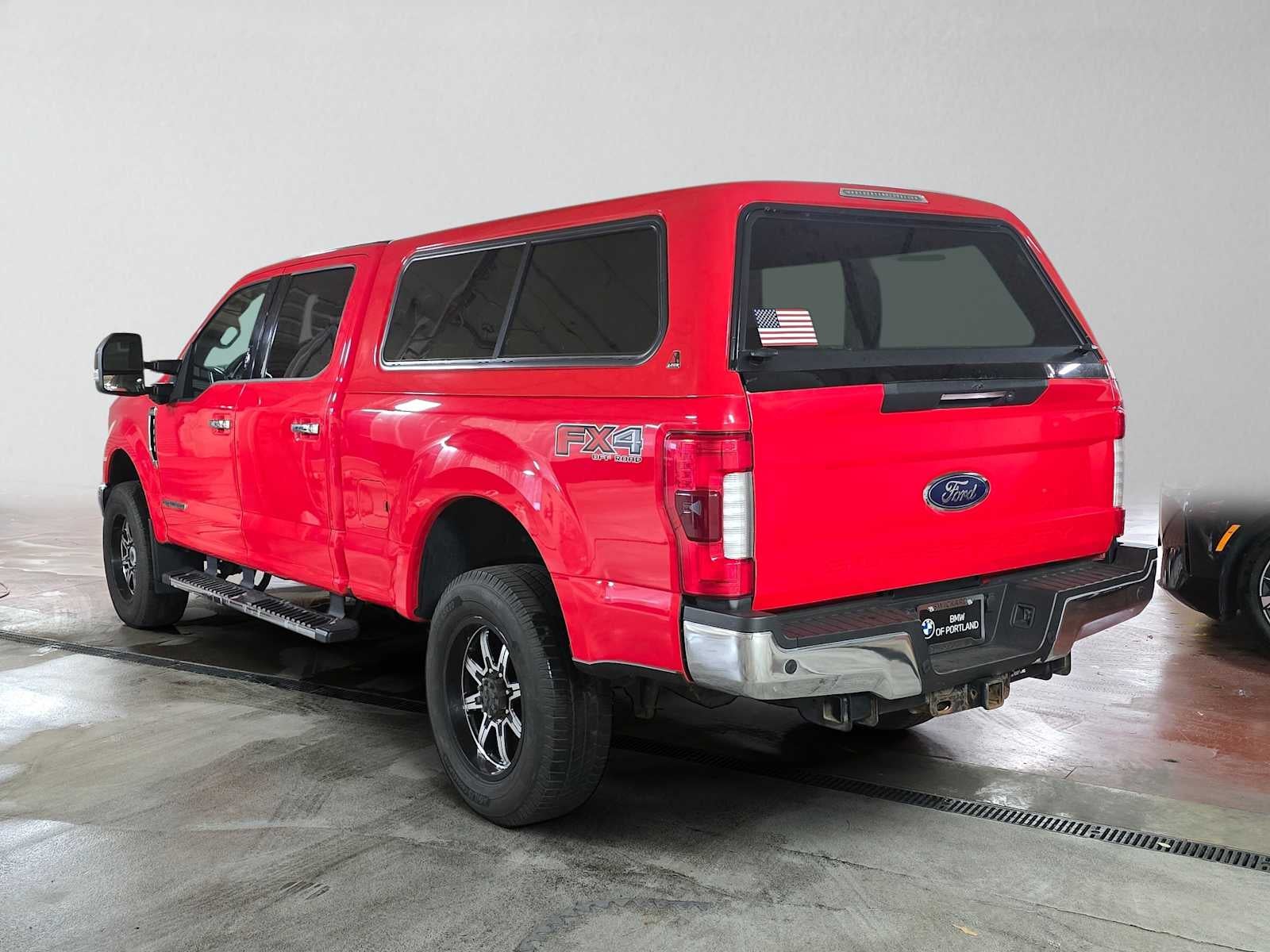 2018 Ford Super Duty F-350 SRW Pickup XL