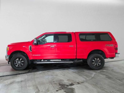 2018 Ford Super Duty F-350 SRW Pickup XL