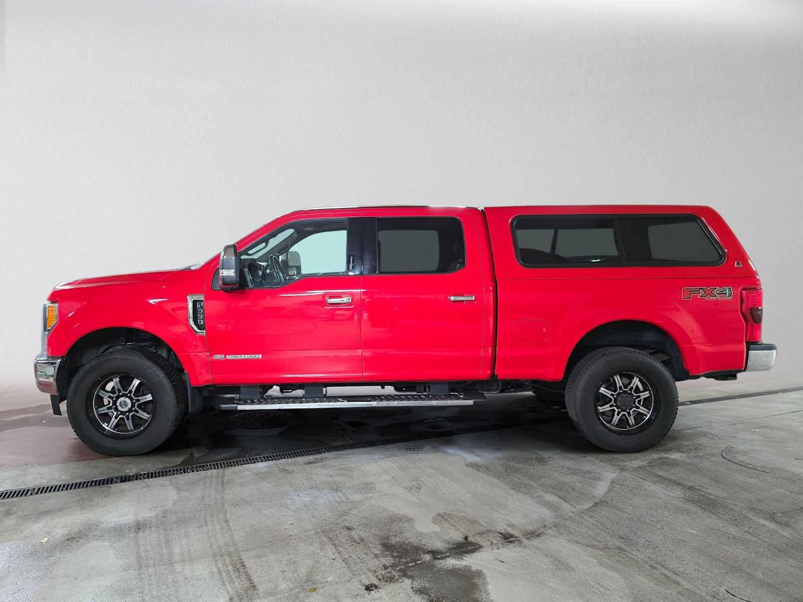 2018 Ford Super Duty F-350 SRW Pickup XL