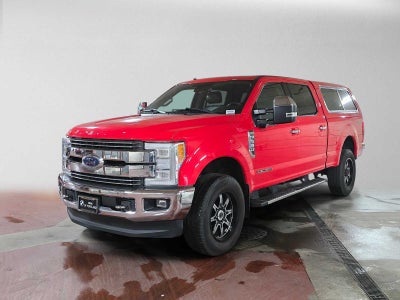 2018 Ford Super Duty F-350 SRW Pickup XL