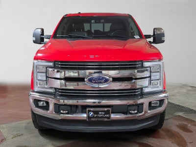 2018 Ford Super Duty F-350 SRW Pickup XL