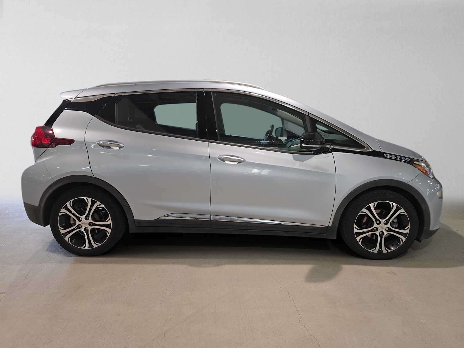 Used 2017 Chevrolet Bolt EV Premier with VIN 1G1FX6S09H4131740 for sale in Portland, OR