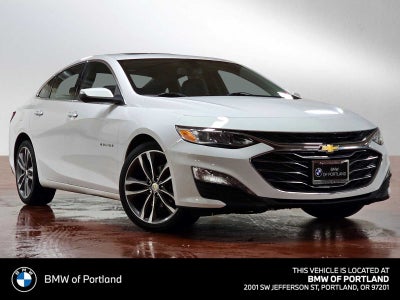 2020 Chevrolet Malibu Premier