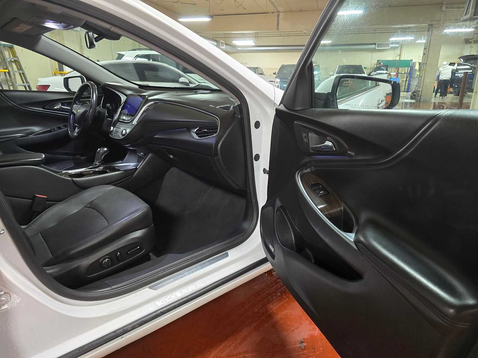 2020 Chevrolet Malibu Premier