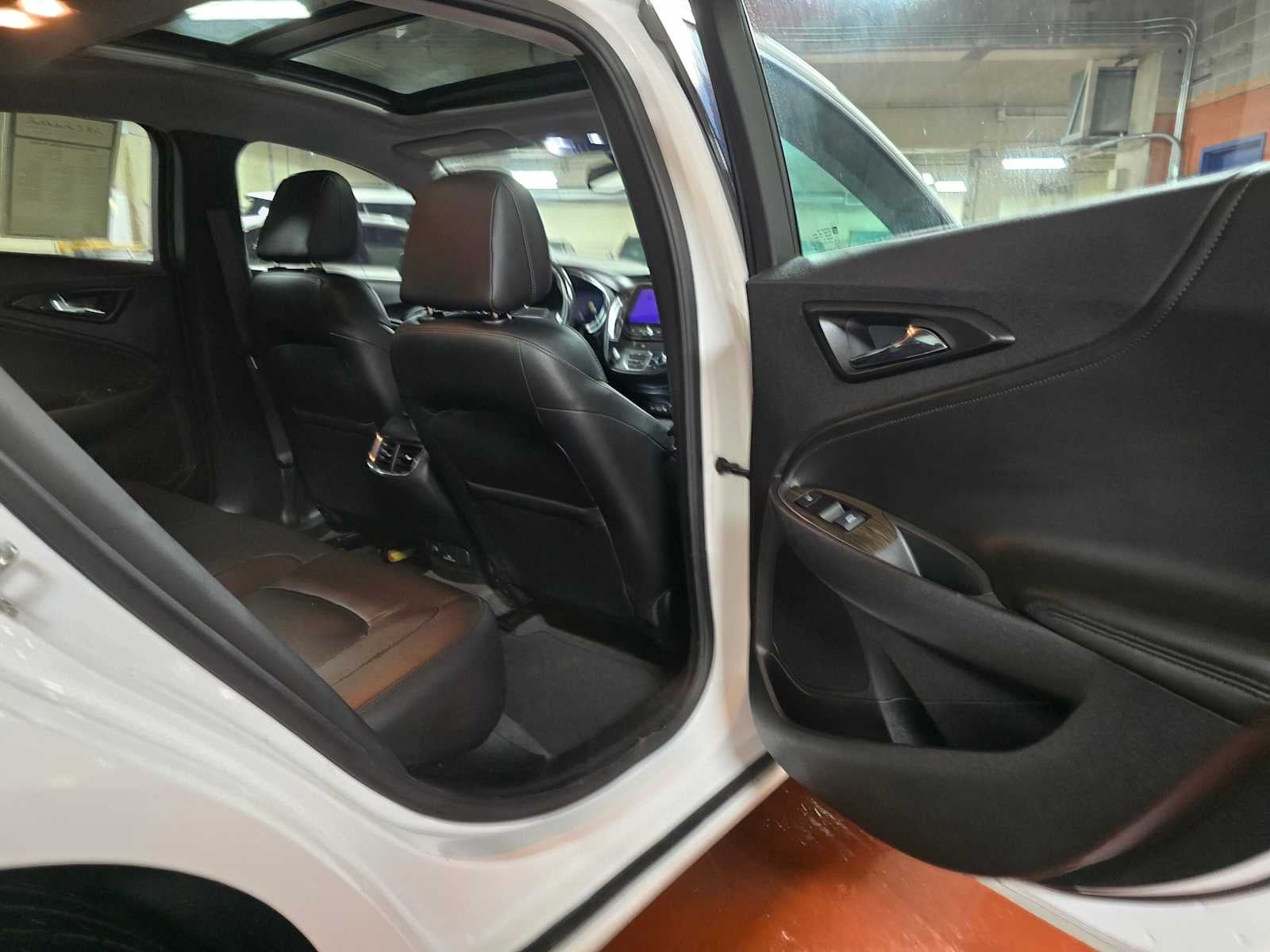 2020 Chevrolet Malibu Premier