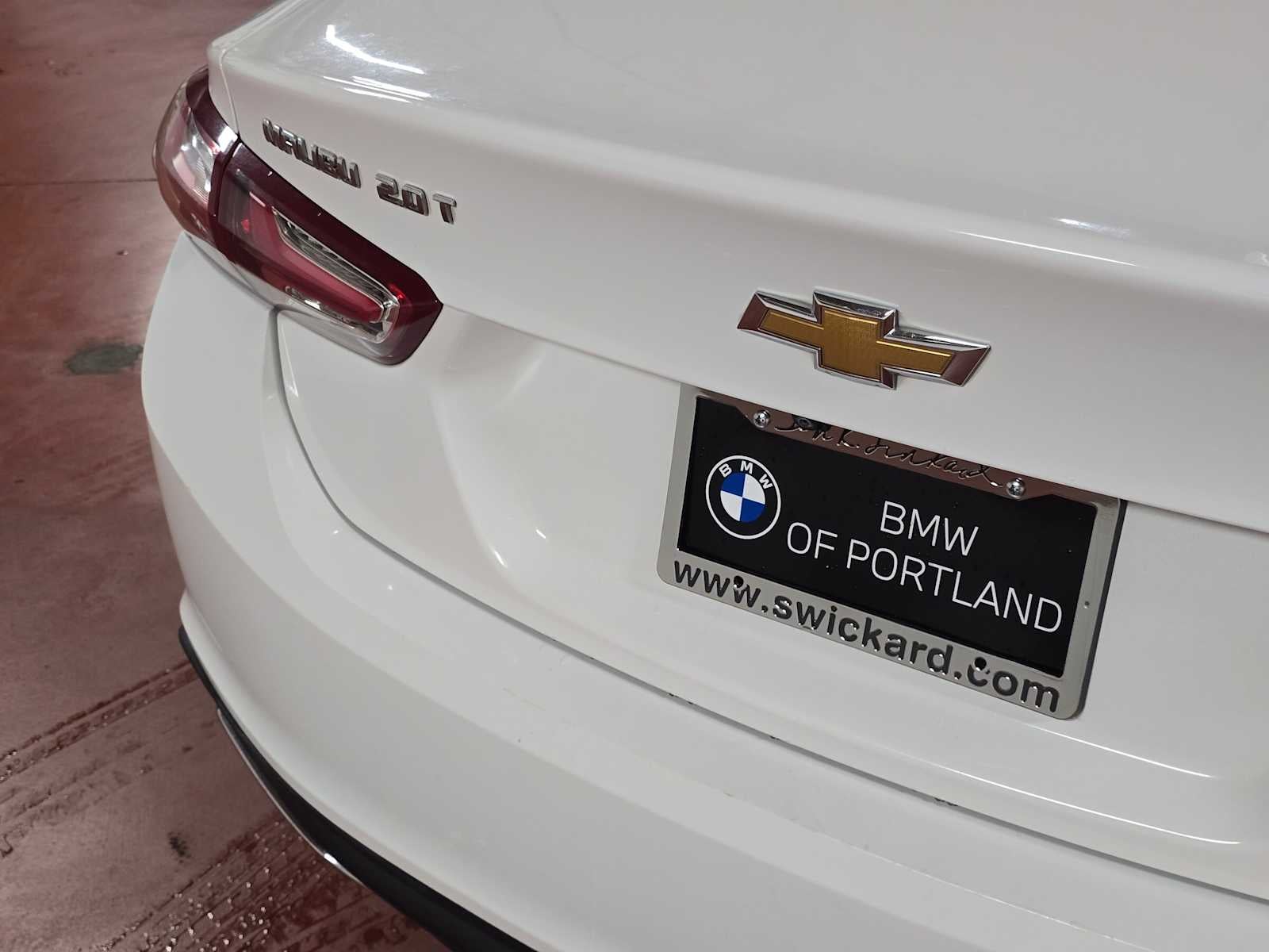 2020 Chevrolet Malibu Premier