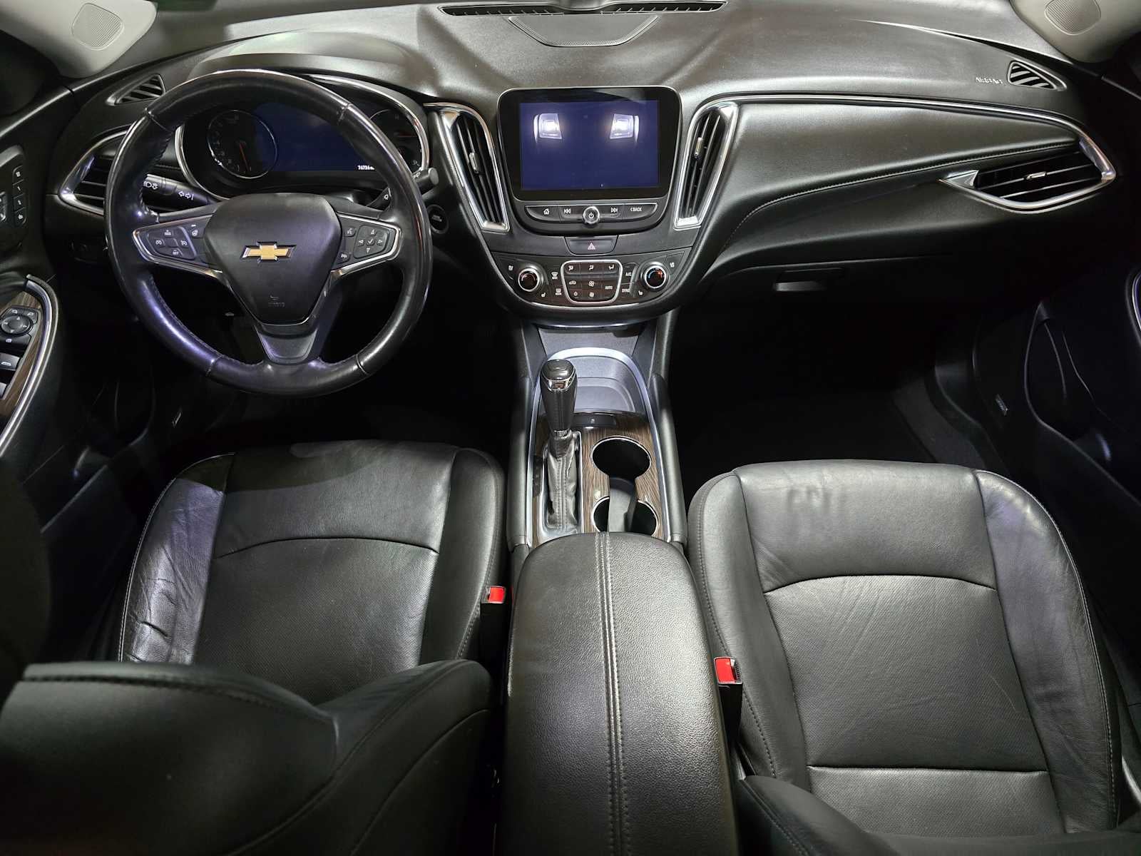 2020 Chevrolet Malibu Premier