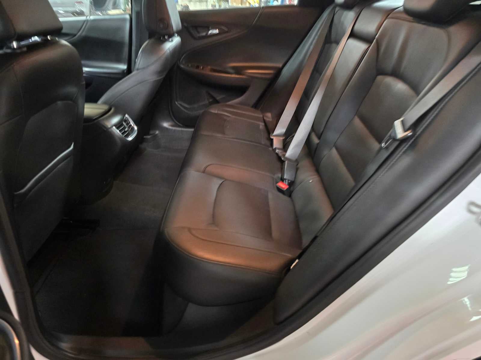 2020 Chevrolet Malibu Premier