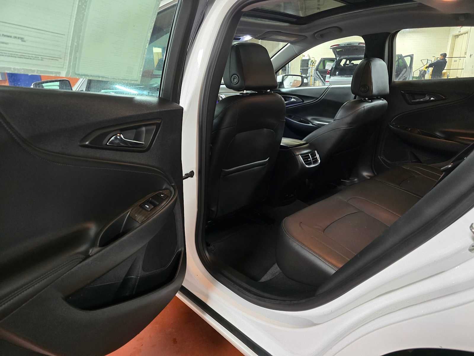 2020 Chevrolet Malibu Premier