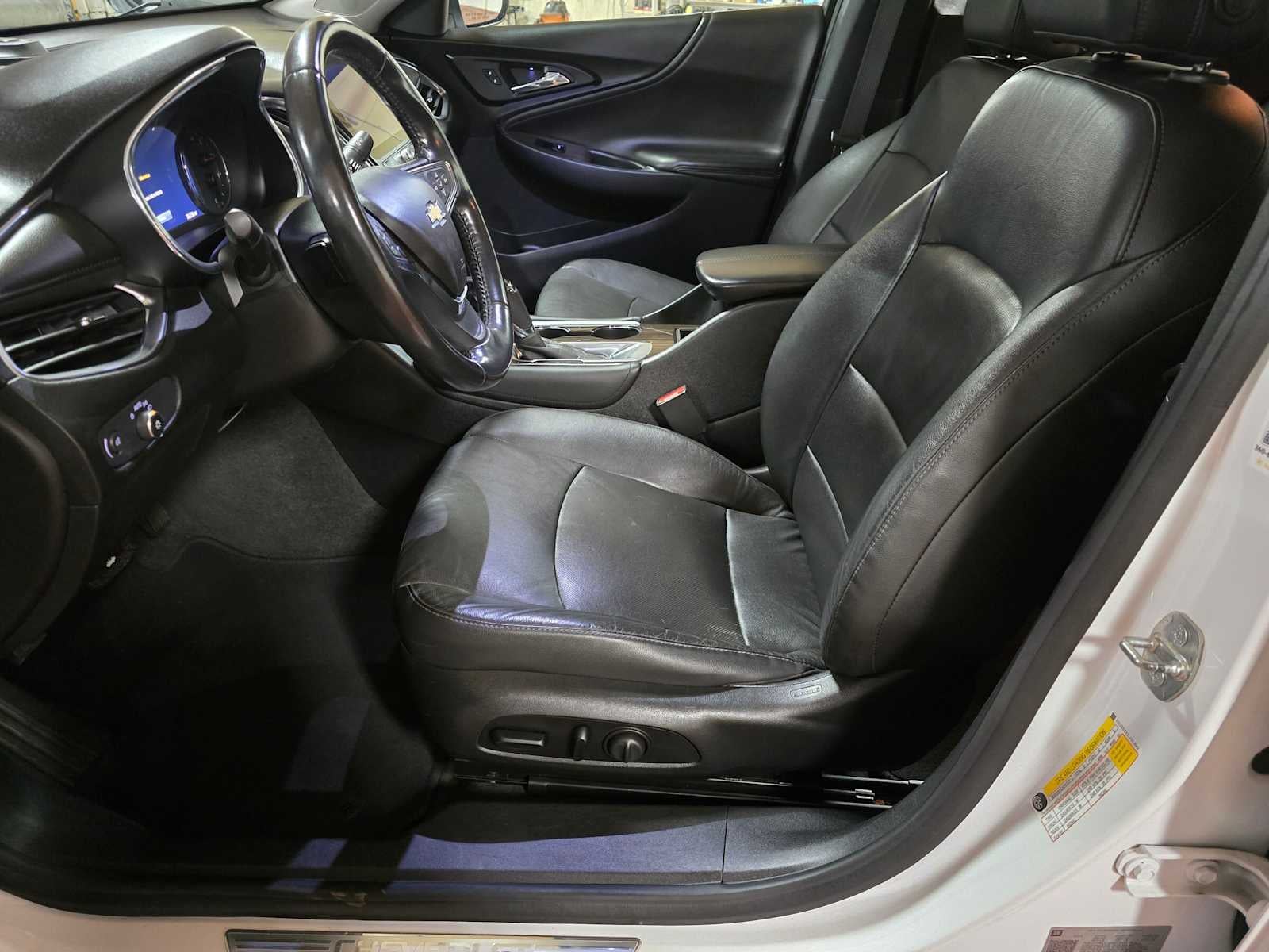 2020 Chevrolet Malibu Premier