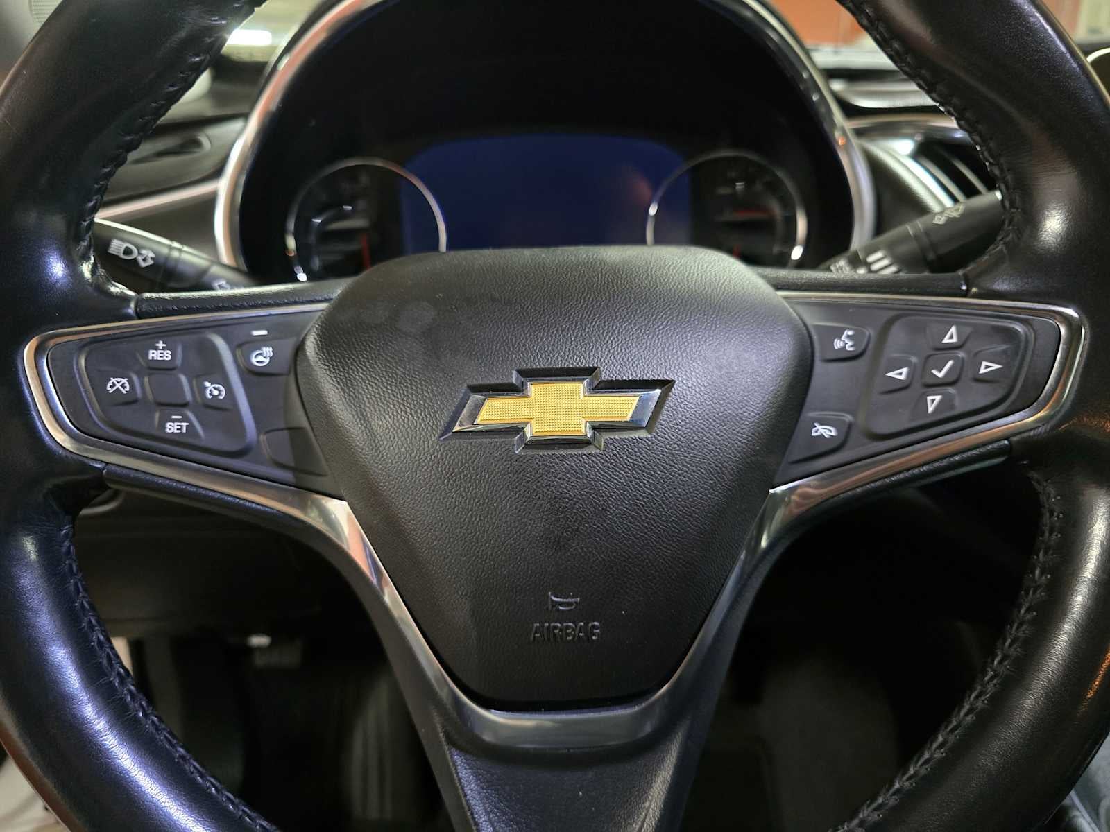 2020 Chevrolet Malibu Premier