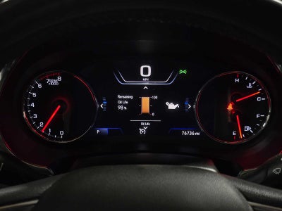 2020 Chevrolet Malibu Premier