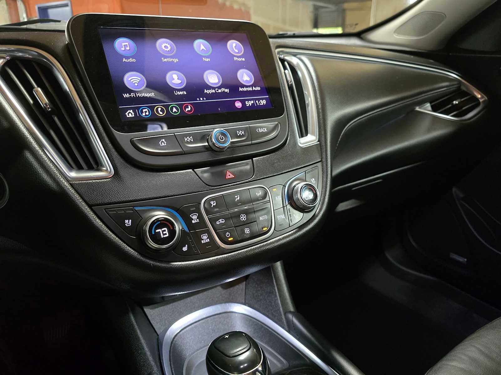 2020 Chevrolet Malibu Premier