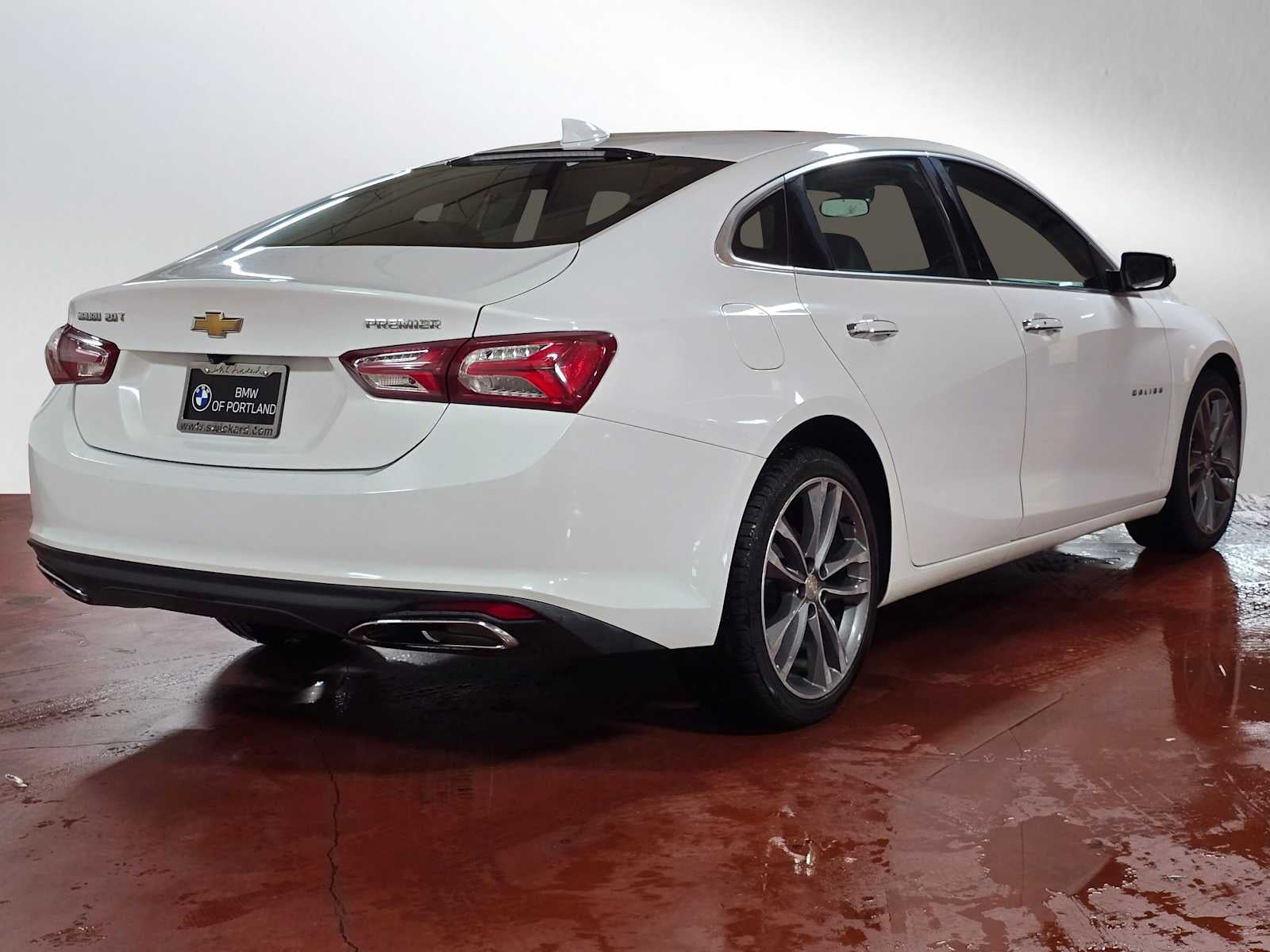 2020 Chevrolet Malibu Premier