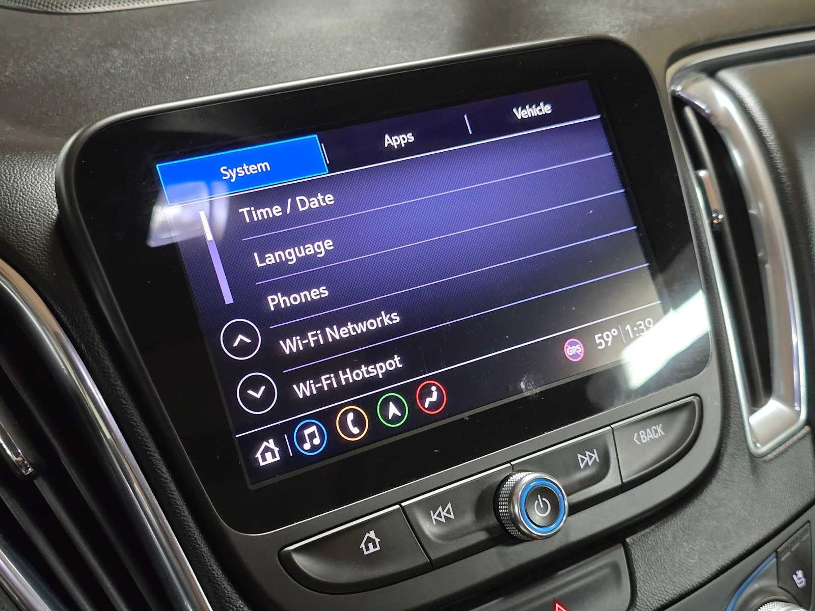 2020 Chevrolet Malibu Premier