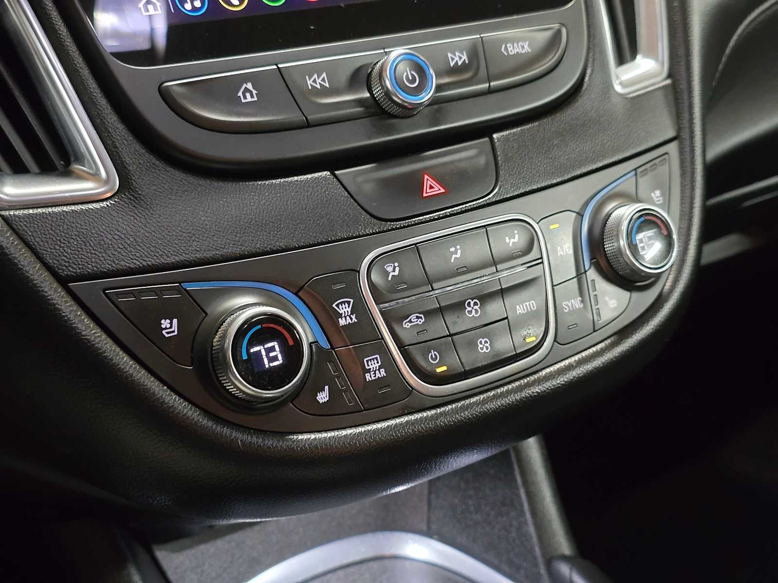 2020 Chevrolet Malibu Premier