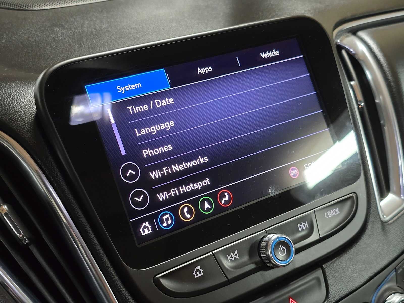 2020 Chevrolet Malibu Premier