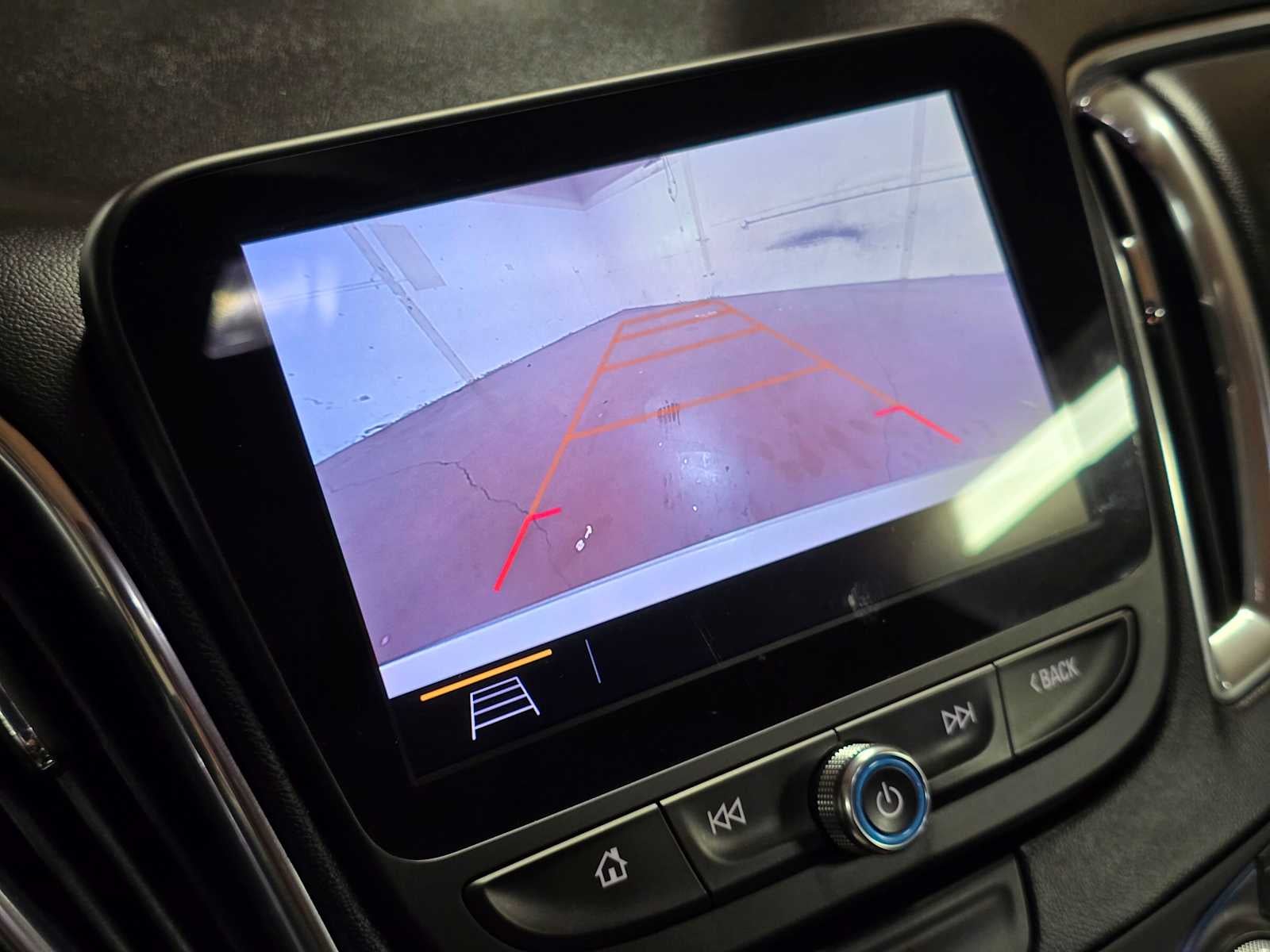 2020 Chevrolet Malibu Premier