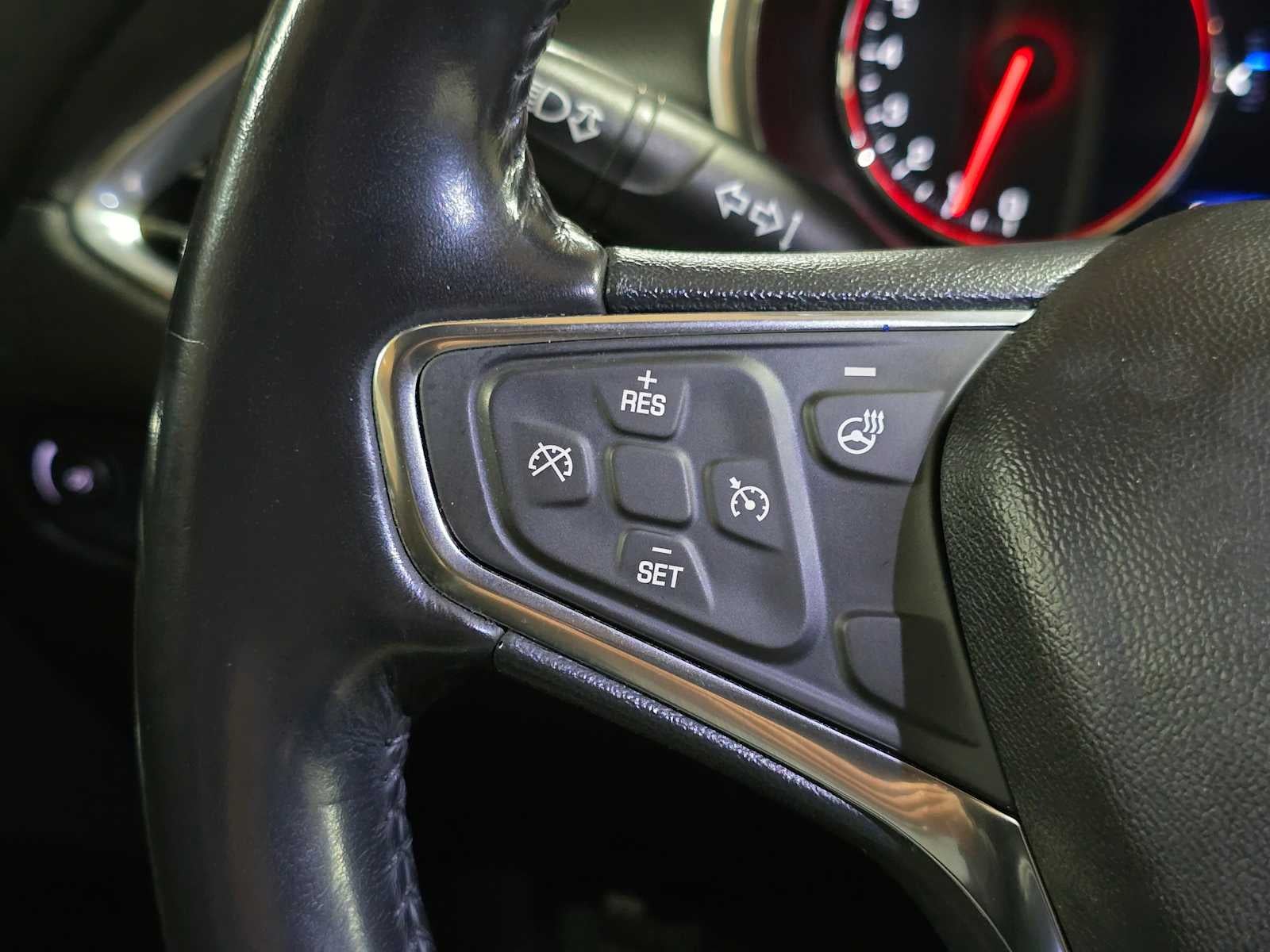 2020 Chevrolet Malibu Premier