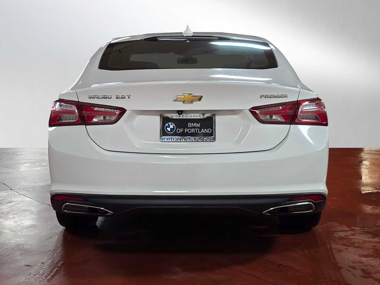 2020 Chevrolet Malibu Premier