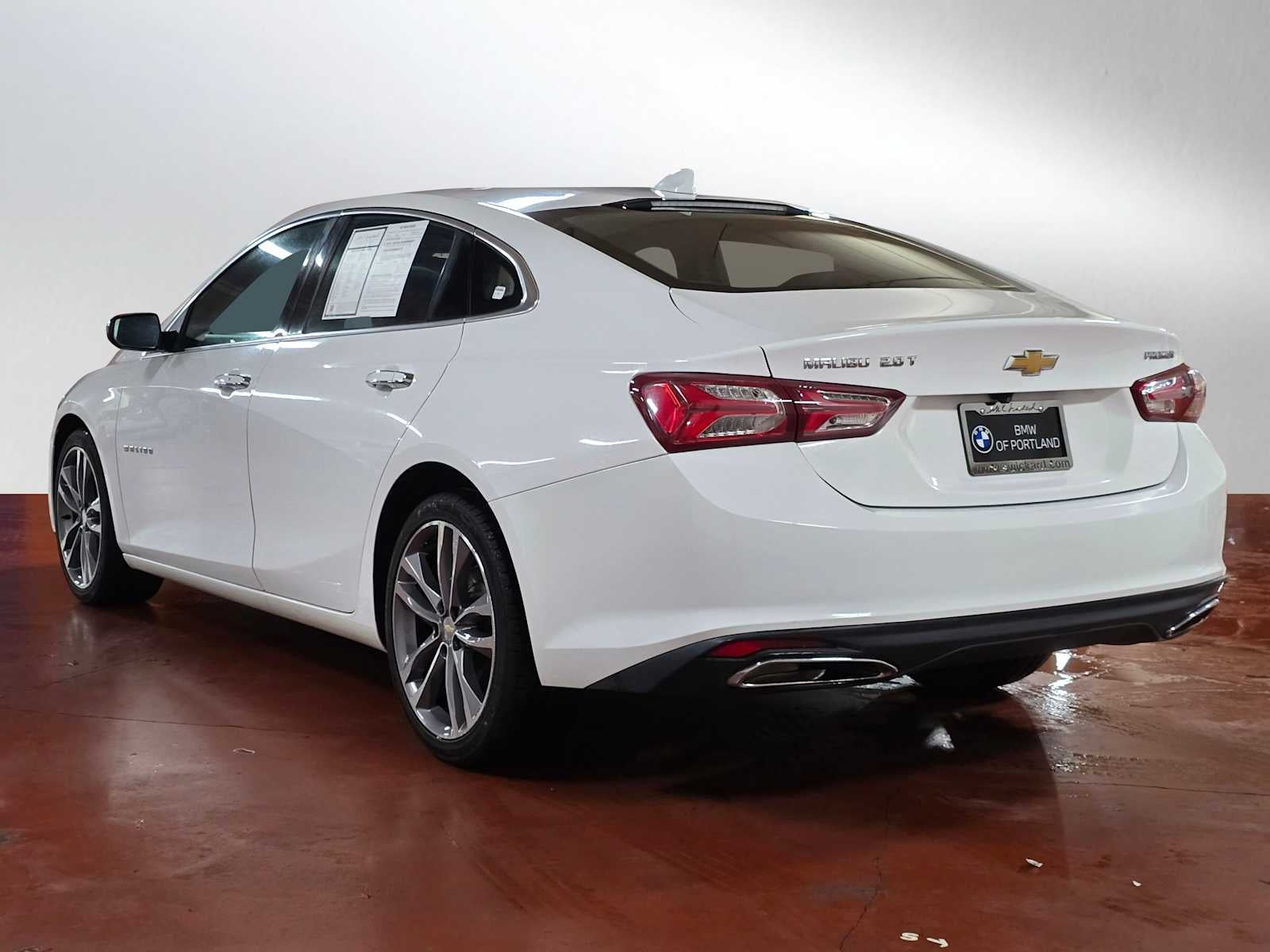 2020 Chevrolet Malibu Premier