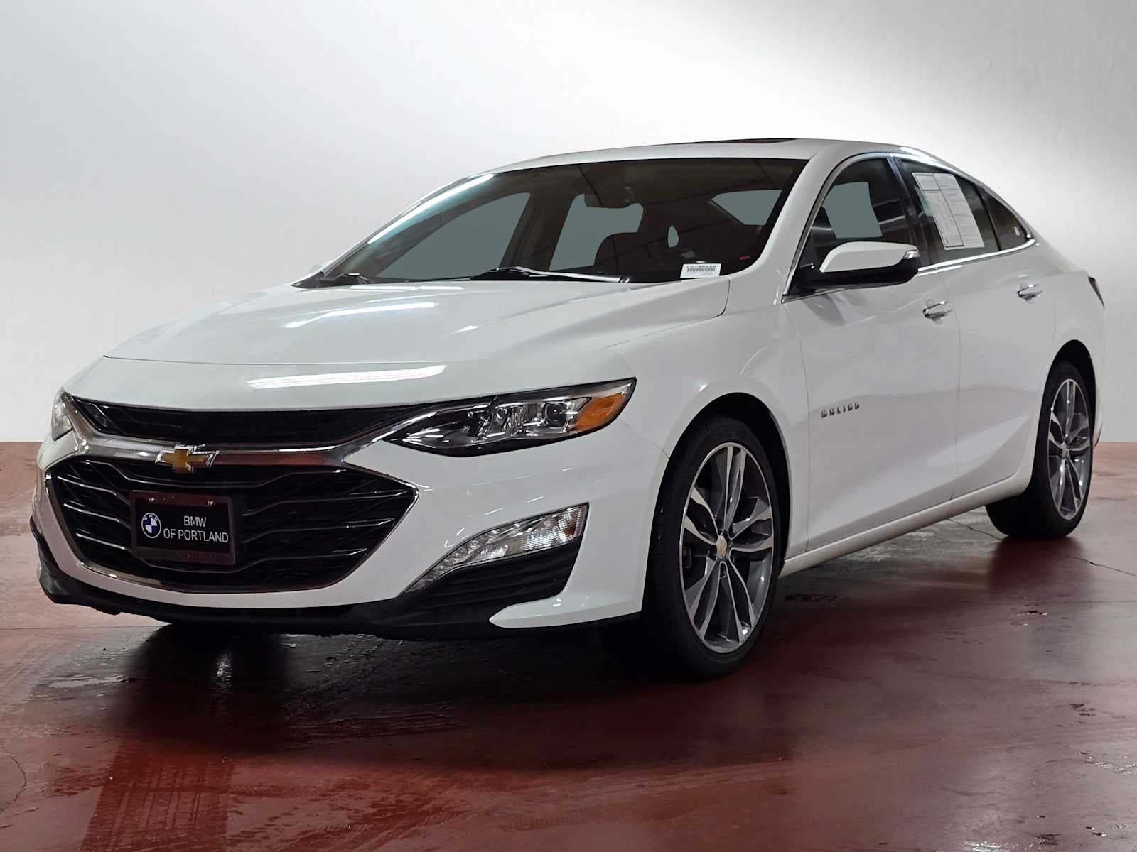 2020 Chevrolet Malibu Premier