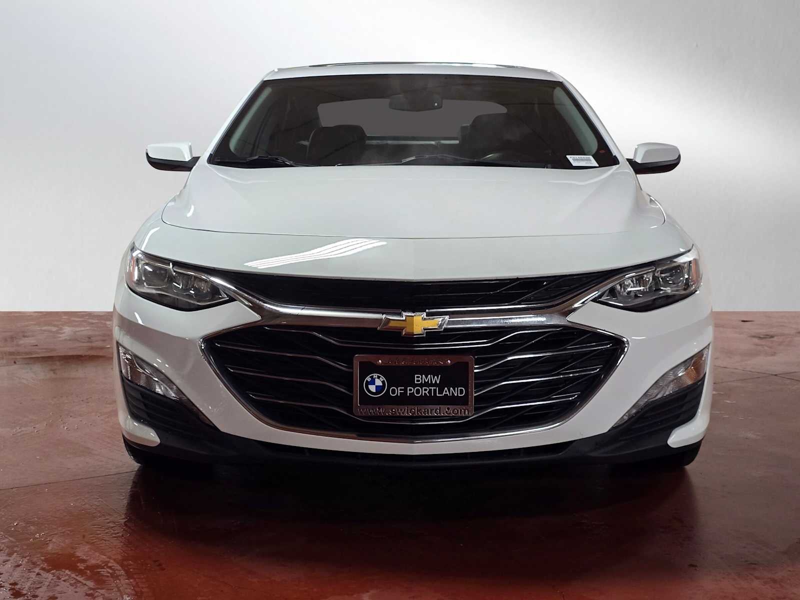 2020 Chevrolet Malibu Premier