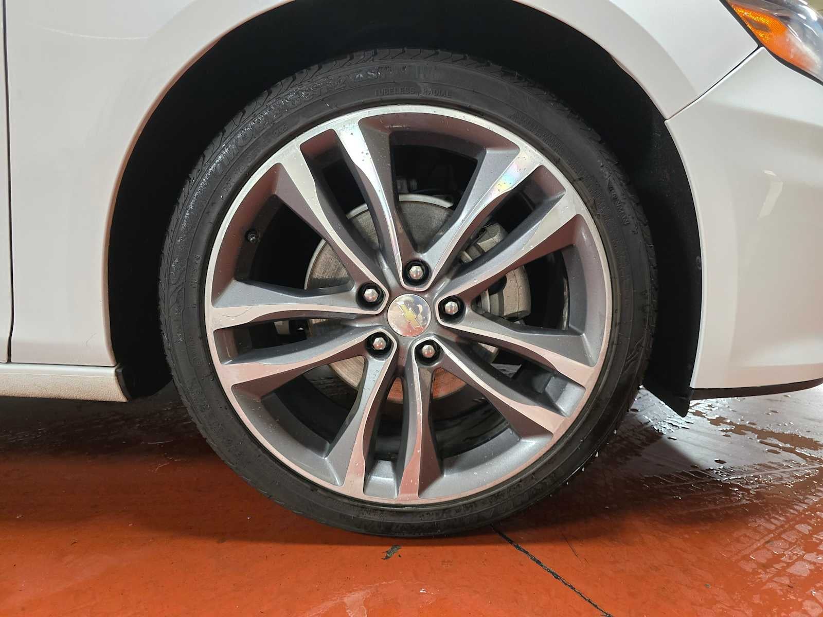 2020 Chevrolet Malibu Premier