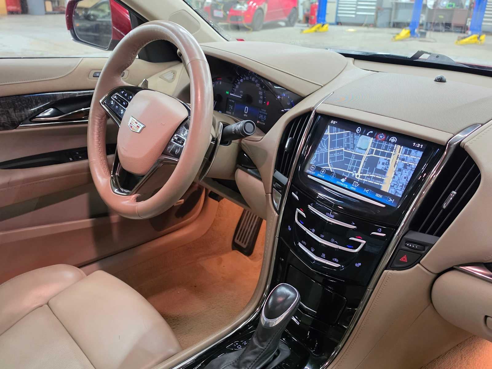 2015 Cadillac ATS Sedan Premium RWD
