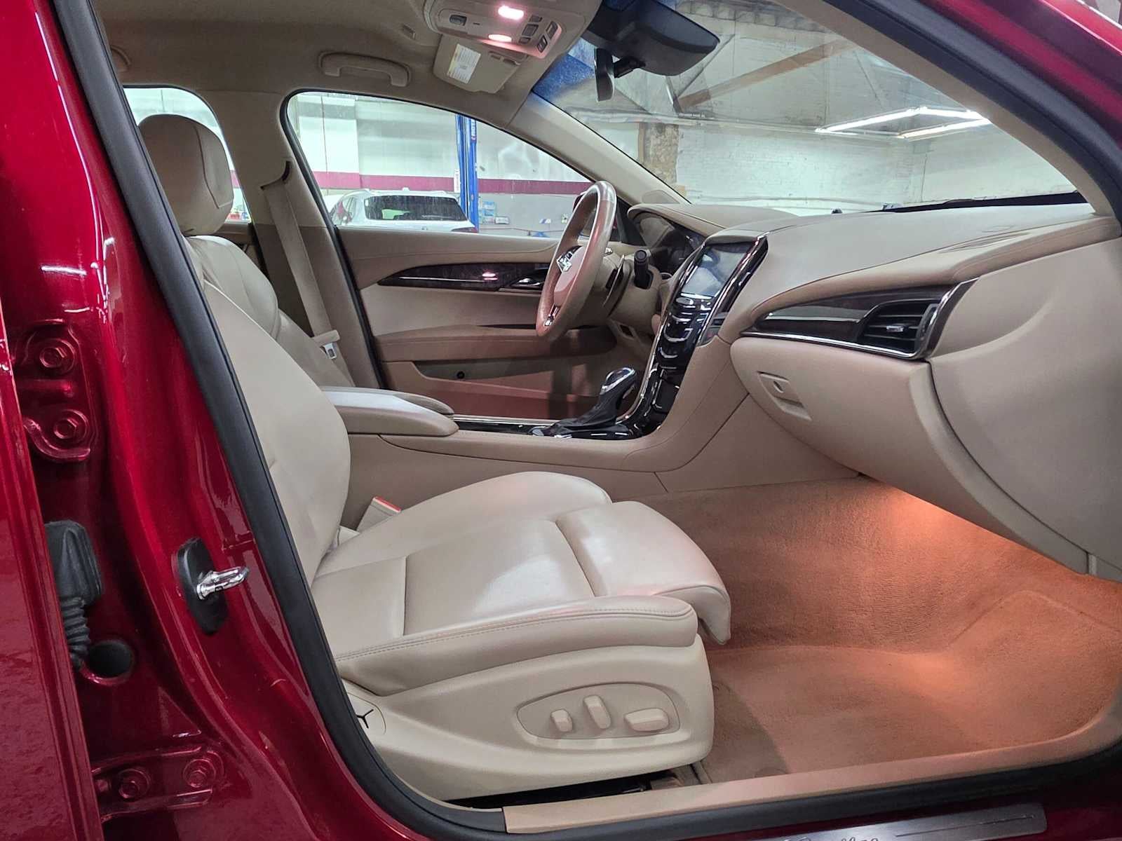2015 Cadillac ATS Sedan Premium RWD