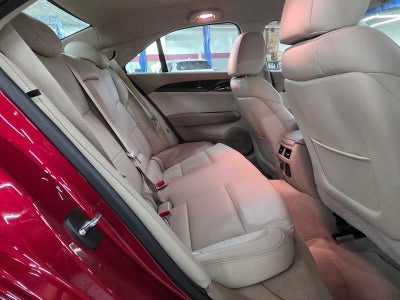 2015 Cadillac ATS Sedan Premium RWD