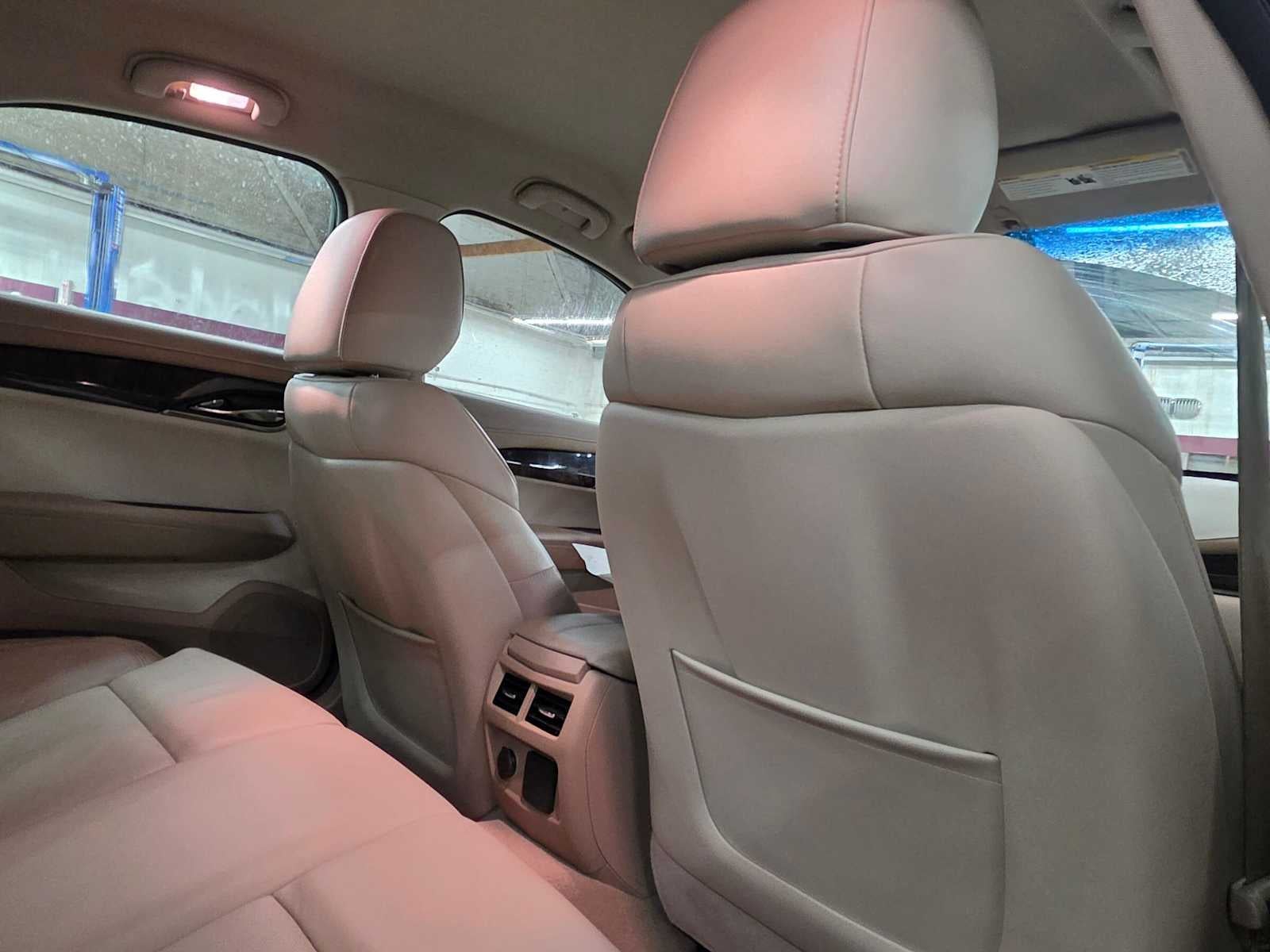 2015 Cadillac ATS Sedan Premium RWD