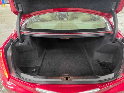 2015 Cadillac ATS Sedan Premium RWD