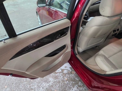 2015 Cadillac ATS Sedan Premium RWD