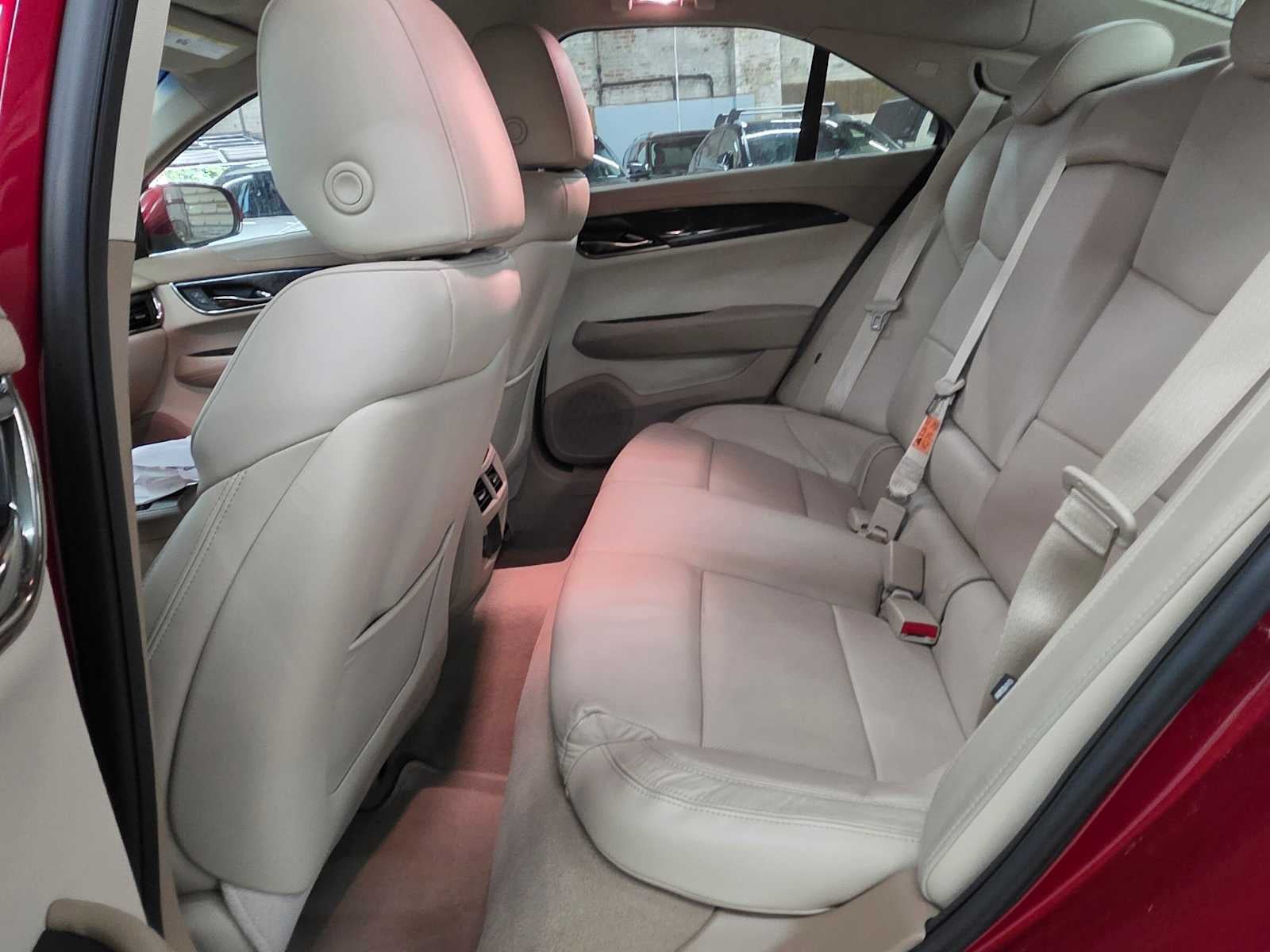 2015 Cadillac ATS Sedan Premium RWD