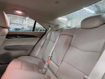 2015 Cadillac ATS Sedan Premium RWD