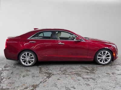 2015 Cadillac ATS Sedan Premium RWD