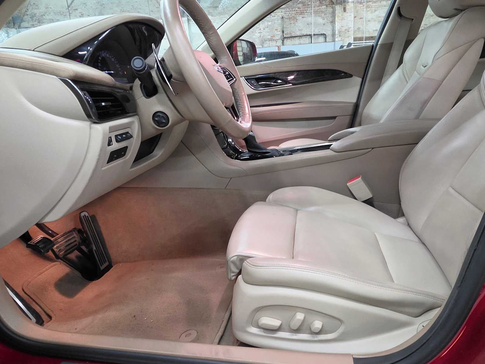 2015 Cadillac ATS Sedan Premium RWD