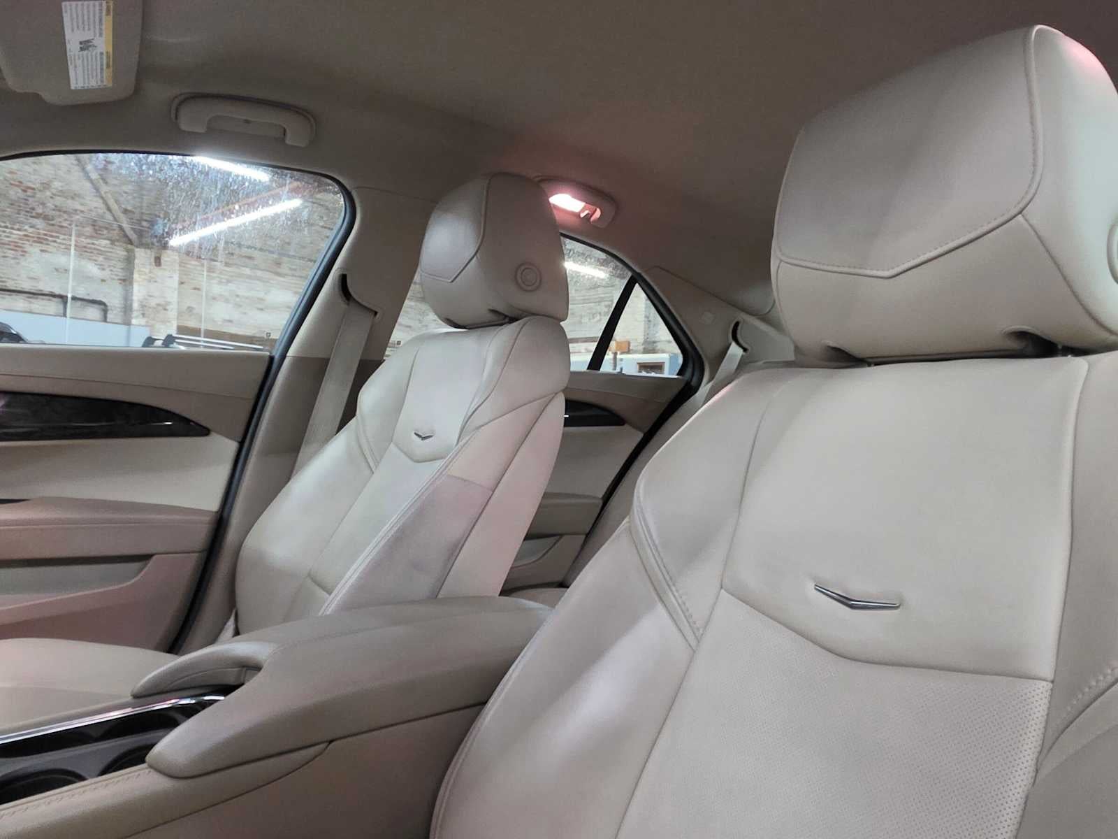 2015 Cadillac ATS Sedan Premium RWD